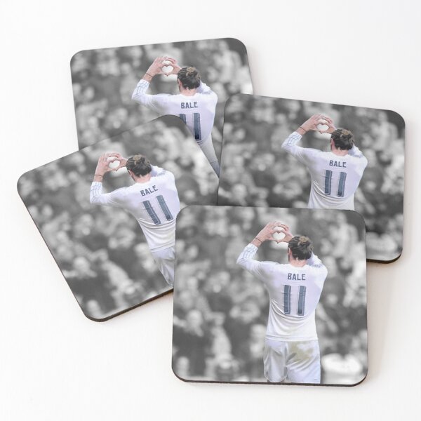 Item preview, Gareth Bale 11 designed and sold by Webbed Toe Design's.