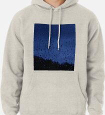 Regnerische Nacht Hoodie