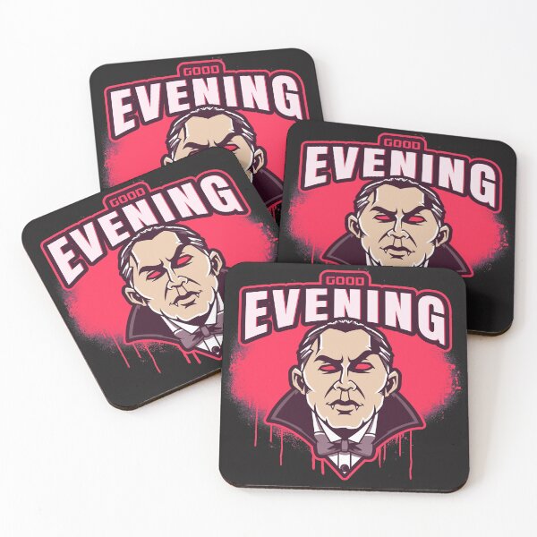 Item preview, GOOD EVENING  designed and sold by CoopClothing.