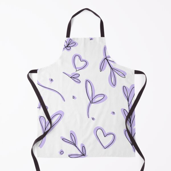 Item preview, Flowers and dots purple edit designed and sold by Keitow.