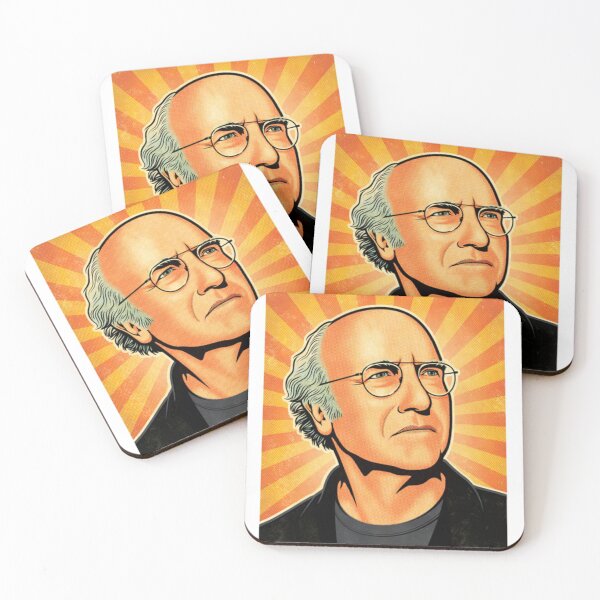 Item preview, larry david designed and sold by Porgstar.