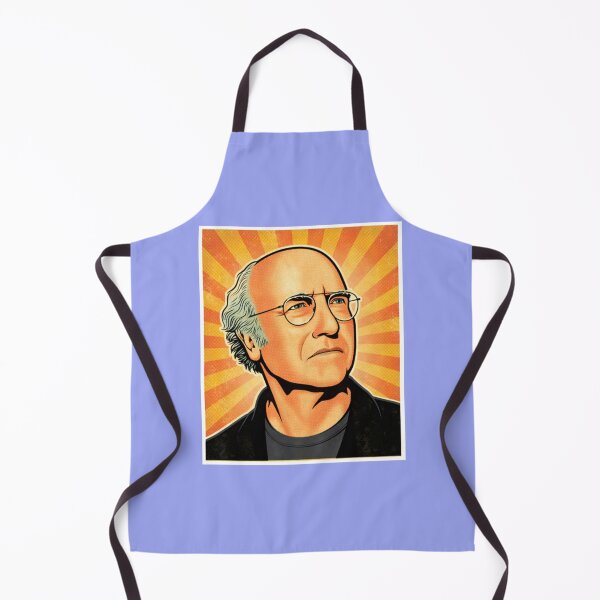 Aperçu de l'œuvre larry david créée et vendue par Porgstar.