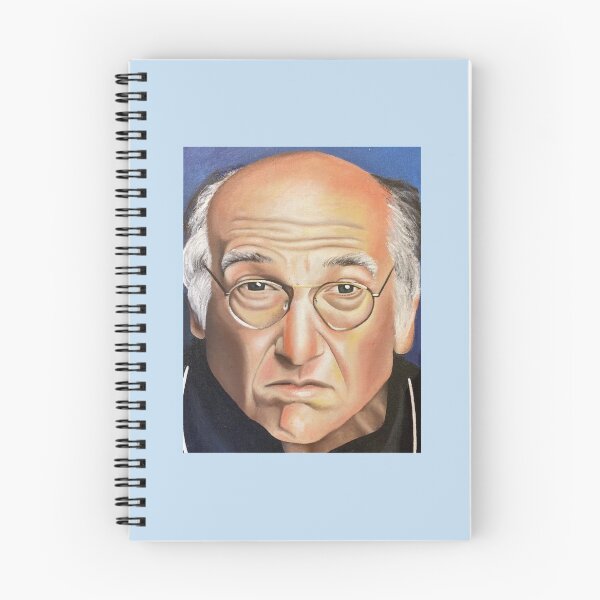 Item preview, larry david  designed and sold by Porgstar.