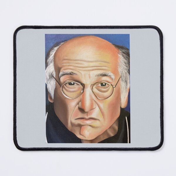Item preview, larry david  designed and sold by Porgstar.
