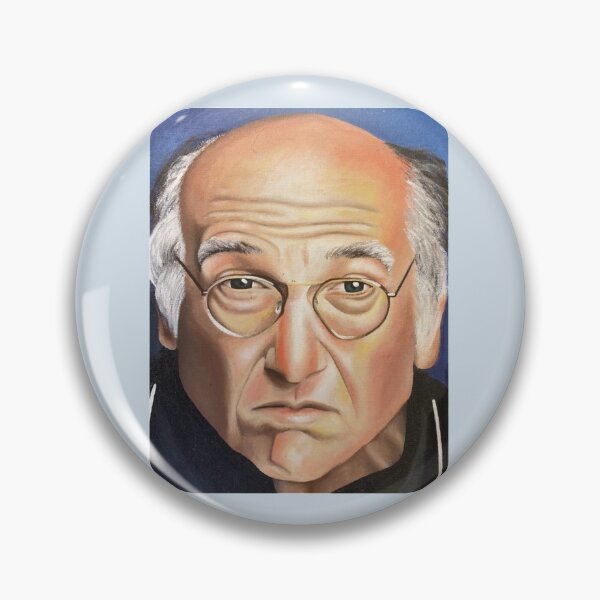 Item preview, larry david  designed and sold by Porgstar.