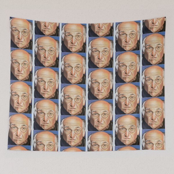 Item preview, larry david  designed and sold by Porgstar.
