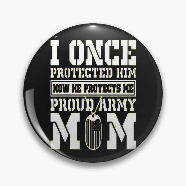 Item preview, Army Mom designed and sold by zackybearz.