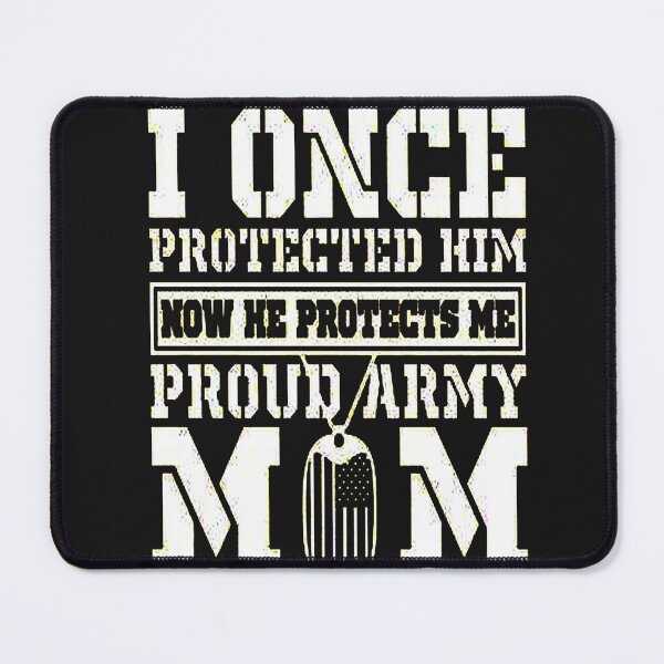 Item preview, Army Mom designed and sold by zackybearz.