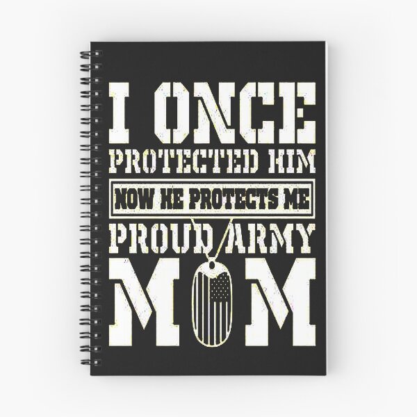 Item preview, Army Mom designed and sold by zackybearz.