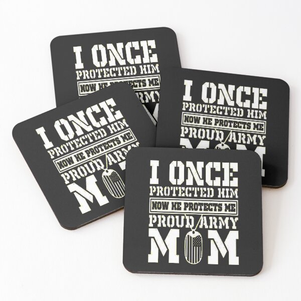 Item preview, Army Mom designed and sold by zackybearz.