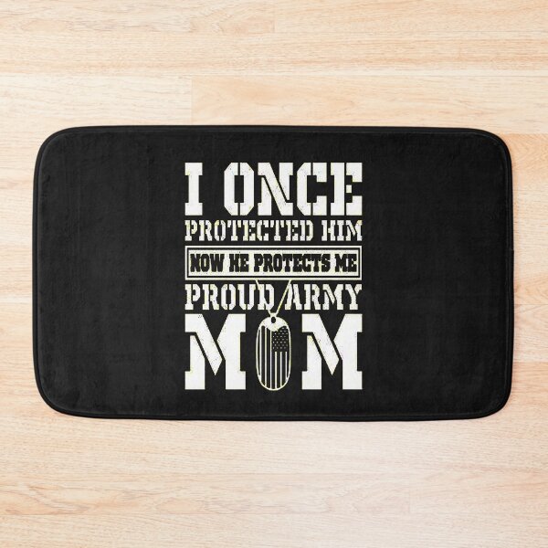 Item preview, Army Mom designed and sold by zackybearz.