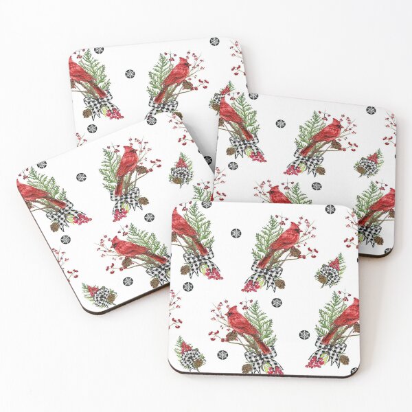 Item preview, Cardinals Flower Punch designed and sold by Streetshop79.