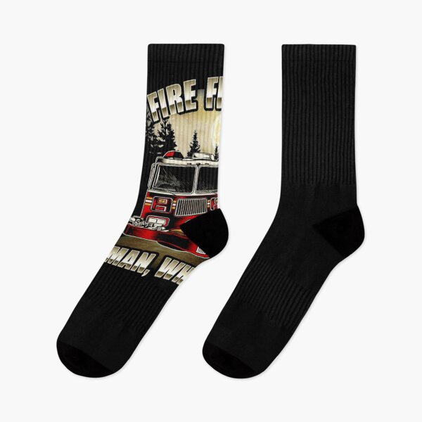 Artikelvorschau, Fire Fighting Man What A Ride T-ShirtFire Fighting Man What A Ride Shirt entworfen und verkauft von LuluLittleItaly.