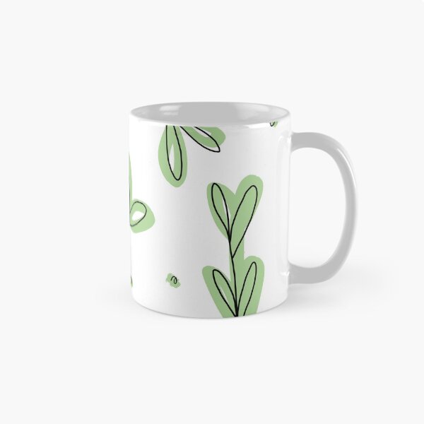 Item preview, Flores y puntos verdes editar designed and sold by Keitow.