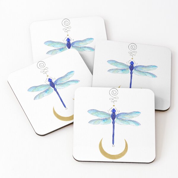 Item preview, Dragonfly designed and sold by AmethysteCrea.