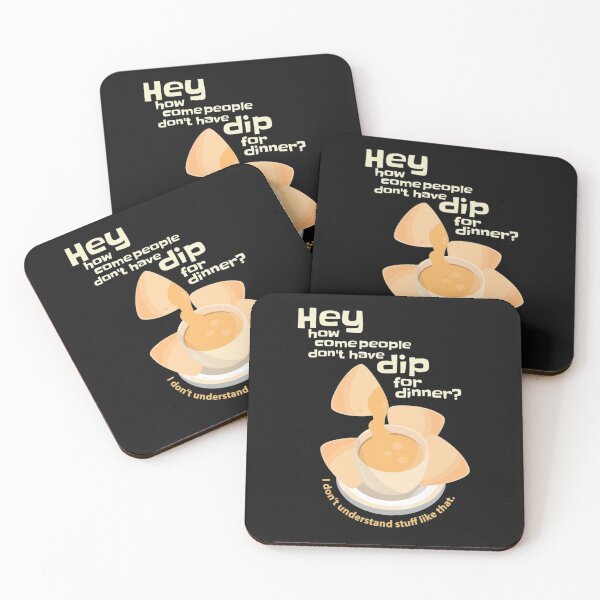 Item preview, Puddy_s Dip for Dinner   designed and sold by Porgstar.