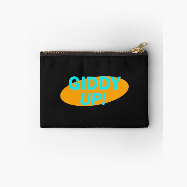 Item preview, Seinfeld Kramer _Giddy Up!_   designed and sold by Porgstar.