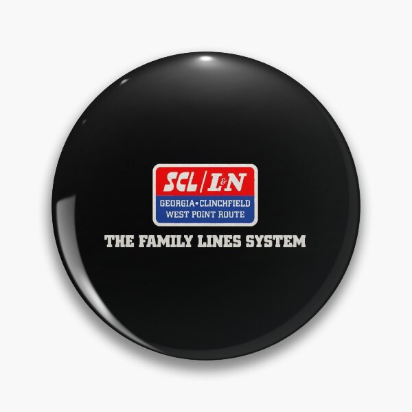 Item preview, Family Lines System Railroad  designed and sold by JacarriUmlauf.