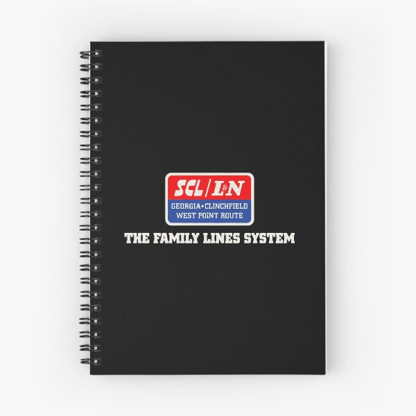 Item preview, Family Lines System Railroad  designed and sold by JacarriUmlauf.