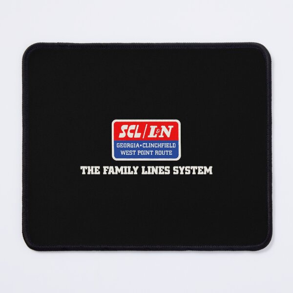 Item preview, Family Lines System Railroad designed and sold by JacarriUmlauf.