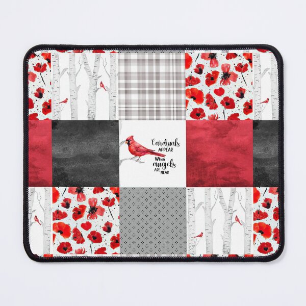 Item preview, Cardinal Memory Birds designed and sold by Streetshop79.
