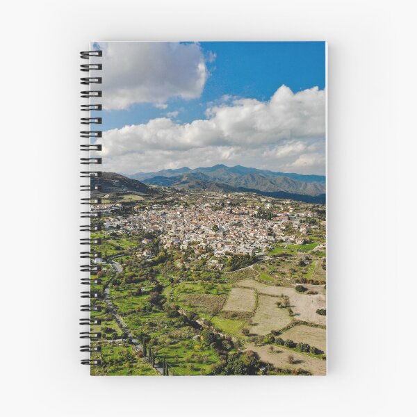 Artikelvorschau, Lefkara Village Zypern entworfen und verkauft von DRONY.