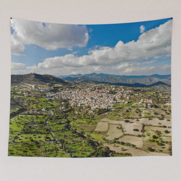Item preview, Lefkara Village Cyprus designed and sold by DRONY.