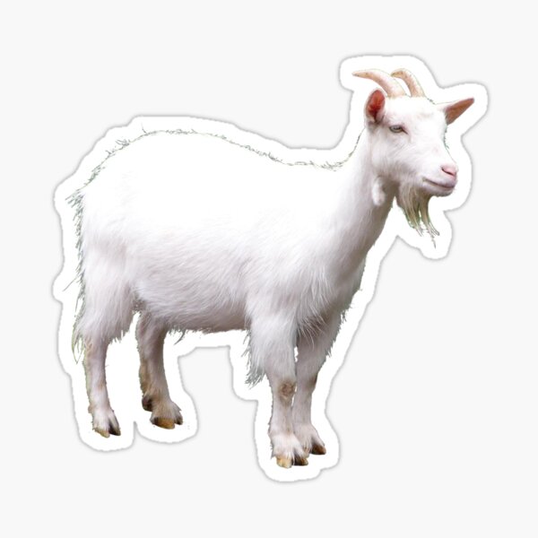 Item preview, Goat designed and sold by antisheep.