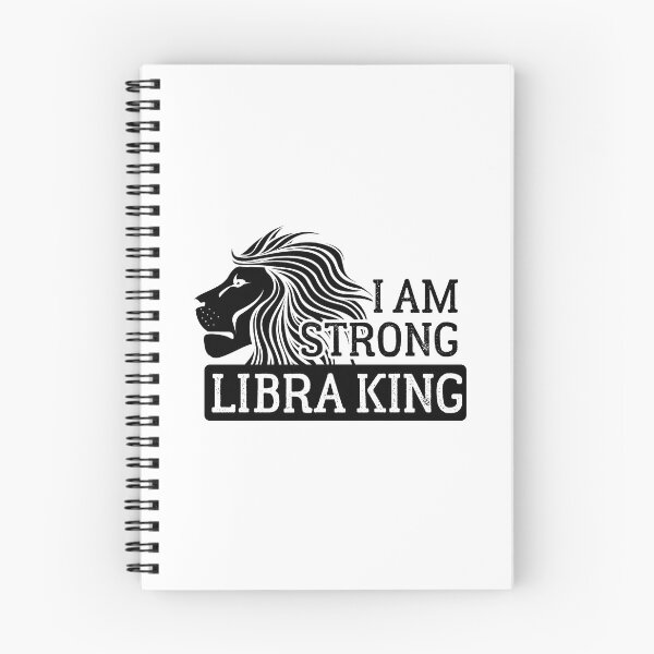 Item preview, I Am Strong Libra King designed and sold by freeman1314.