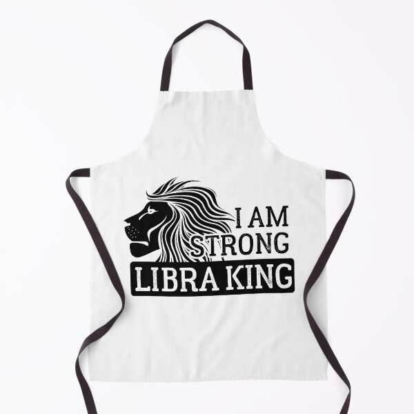 Item preview, I Am Strong Libra King designed and sold by freeman1314.