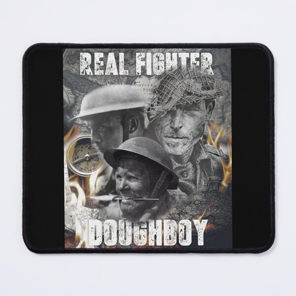 Item preview, Doughboy Real Fighter designed and sold by Risala.
