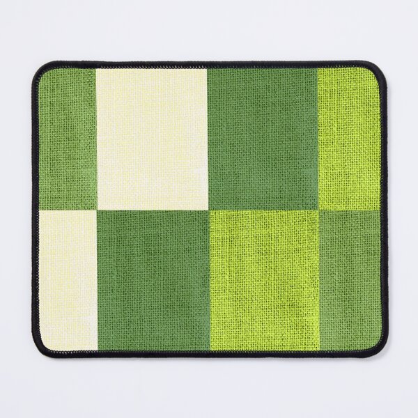 Item preview, Check Stripes Fabric Pattern Bed Sheet or Frock Design 2 designed and sold by PodiShawna.