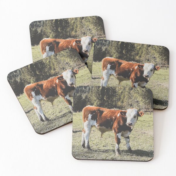 Item preview, Pretty Little Cow designed and sold by PaulinaChmiel.