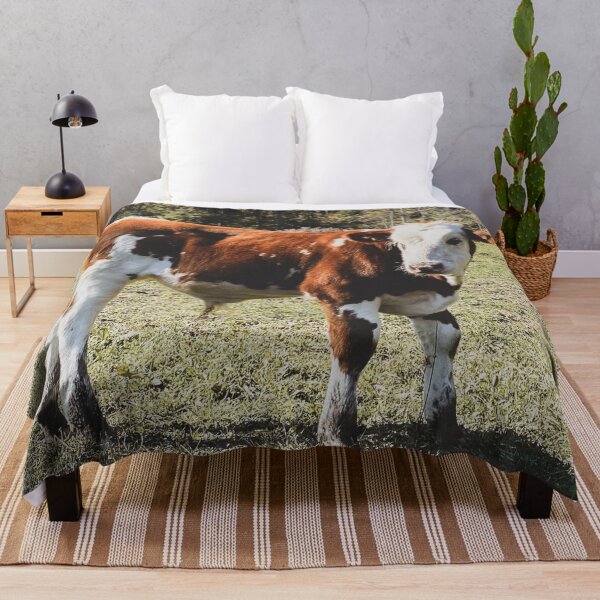 Item preview, Pretty Little Cow designed and sold by PaulinaChmiel.