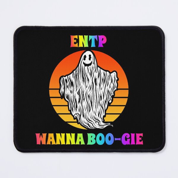 Item preview, ENTP Wanna Boogie Groovy Halloween Party Retro Vintage designed and sold by ojdart.