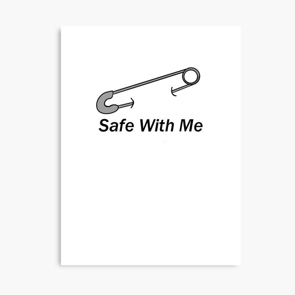 safe place safety pin