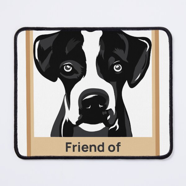 Item preview, Friend of Boxers designed and sold by Echo Aesthetics.