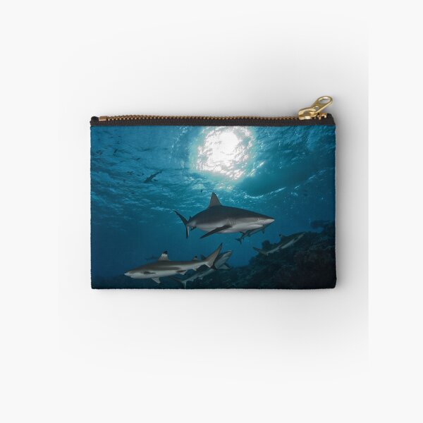 Item preview, Sharks in the Sun designed and sold by Valerija S.  Vlasov.