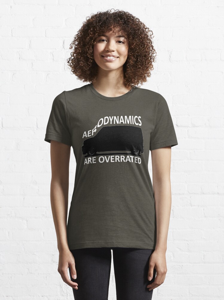 "Scion XB Aerodynamics Are Overrated" Tshirt for Sale by benhonda