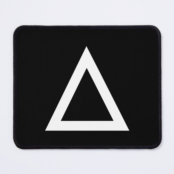 Item preview, Triangle Invitation Geometric Shapes Game Play designed and sold by Hyper-Field.