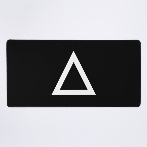 Item preview, Triangle Invitation Geometric Shapes Game Play designed and sold by Hyper-Field.