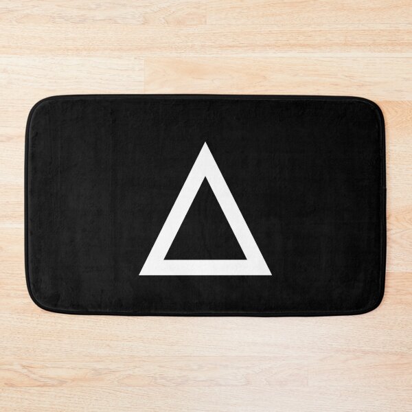 Item preview, Triangle Invitation Geometric Shapes Game Play designed and sold by Hyper-Field.