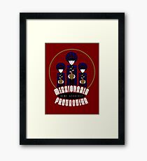 Missionaria Protectiva Mug Framed Print