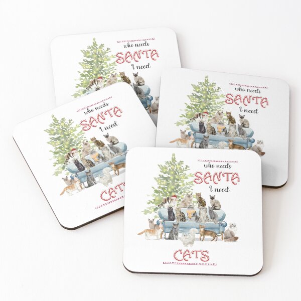 Item preview, Cats Christmas Gift  designed and sold by meowspring.