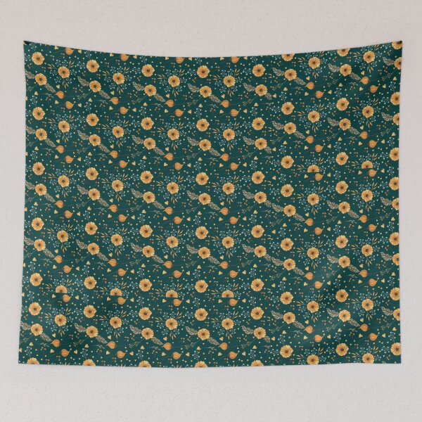 Item preview, flowerpattern, fantastic flowerdesign designed and sold by Special-Ninja.