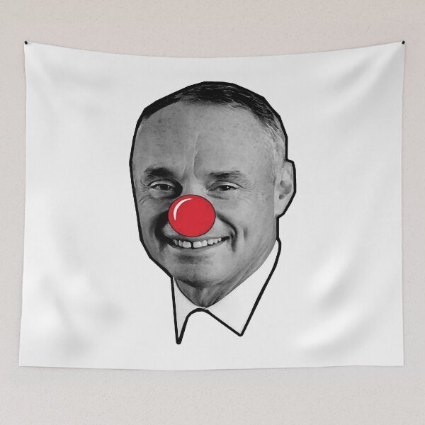 Item preview, ROB THE MANFRED designed and sold by ZilahiLogahn.
