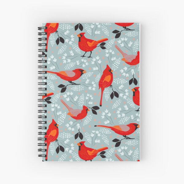 Item preview, Cardinals Winter Vintage Pattern designed and sold by Streetshop79.