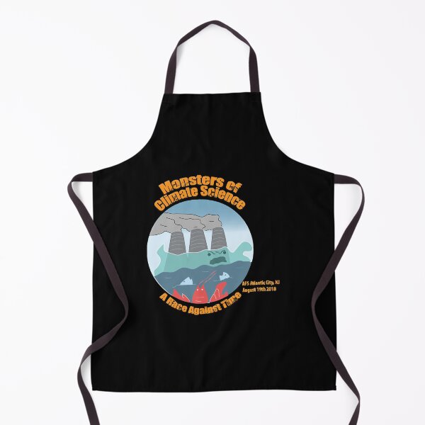 Item preview, Monsters of Climate Science designed and sold by JacarriUmlauf.