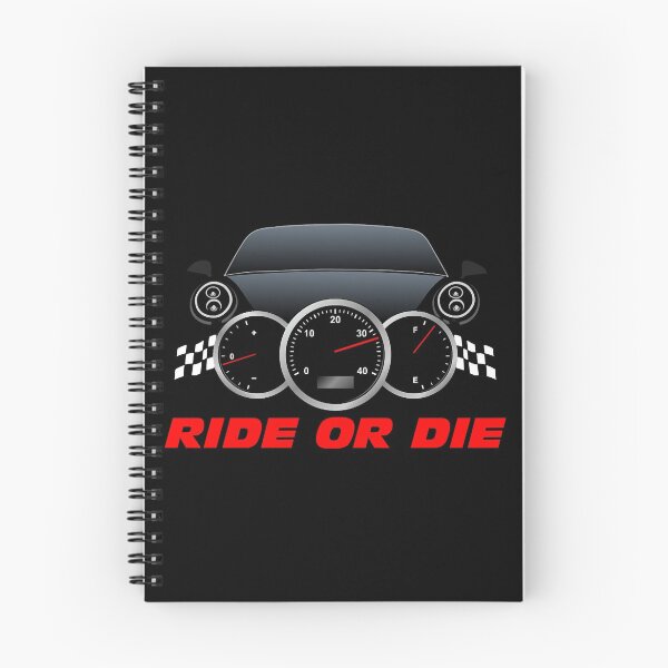 Item preview, Ride or die  | Perfect Gift designed and sold by janiezza.