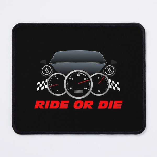 Item preview, Ride or die  | Perfect Gift designed and sold by janiezza.